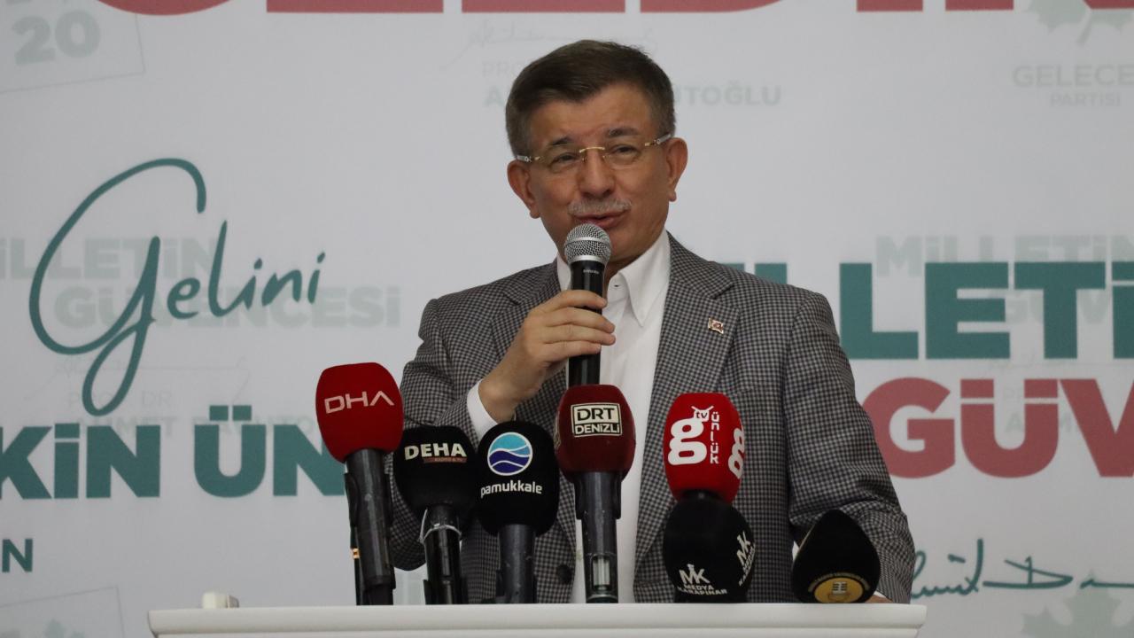 Ahmet Davutoğlu siyaseti bıraktı: Gelecek Partisi faaliyetlerini sonlandırıyor