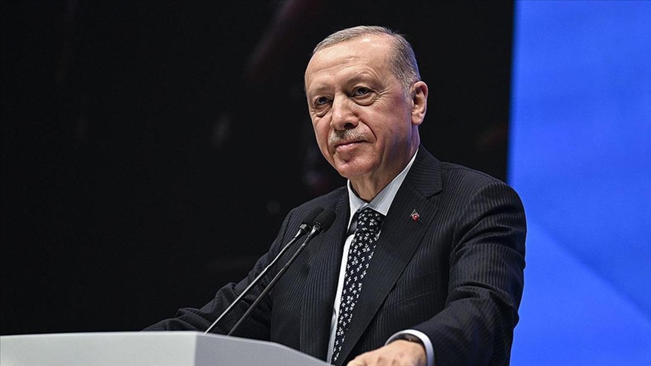 Erdoğan'dan süreç açıklaması: Yasal düzenleme Meclis'e geliyor