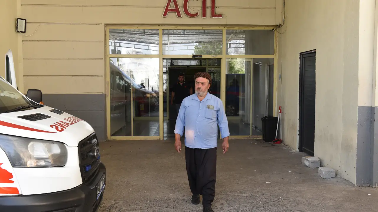 Şanlıurfa'da feci iş kazası: Tırın altında kalan işçi hayatını kaybetti