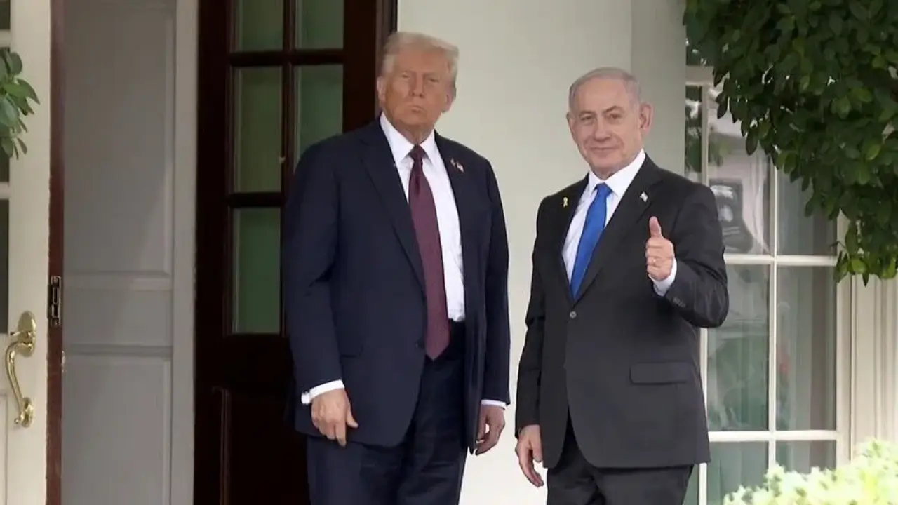 Axios: Trump, Netanyahu'ya savaşın etkilerine ilişkin endişelerini iletti