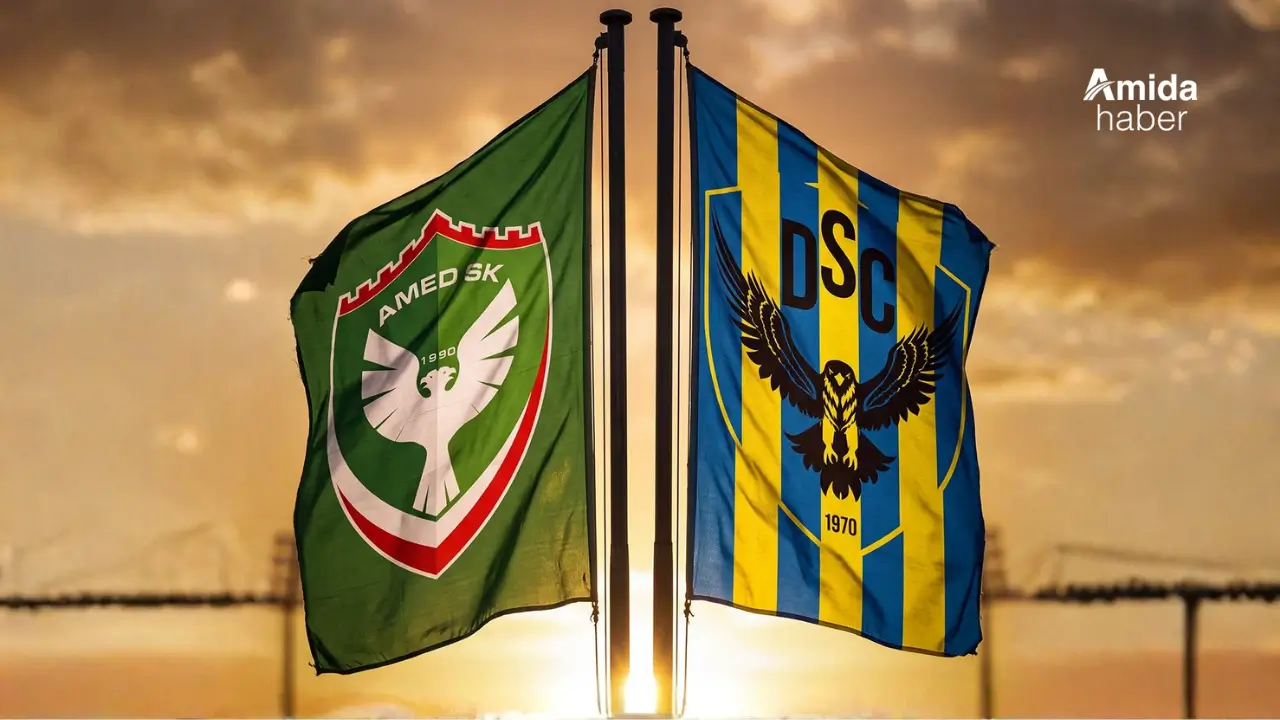 Amedspor, Duhok SC karşısında sezon provasına çıkıyor