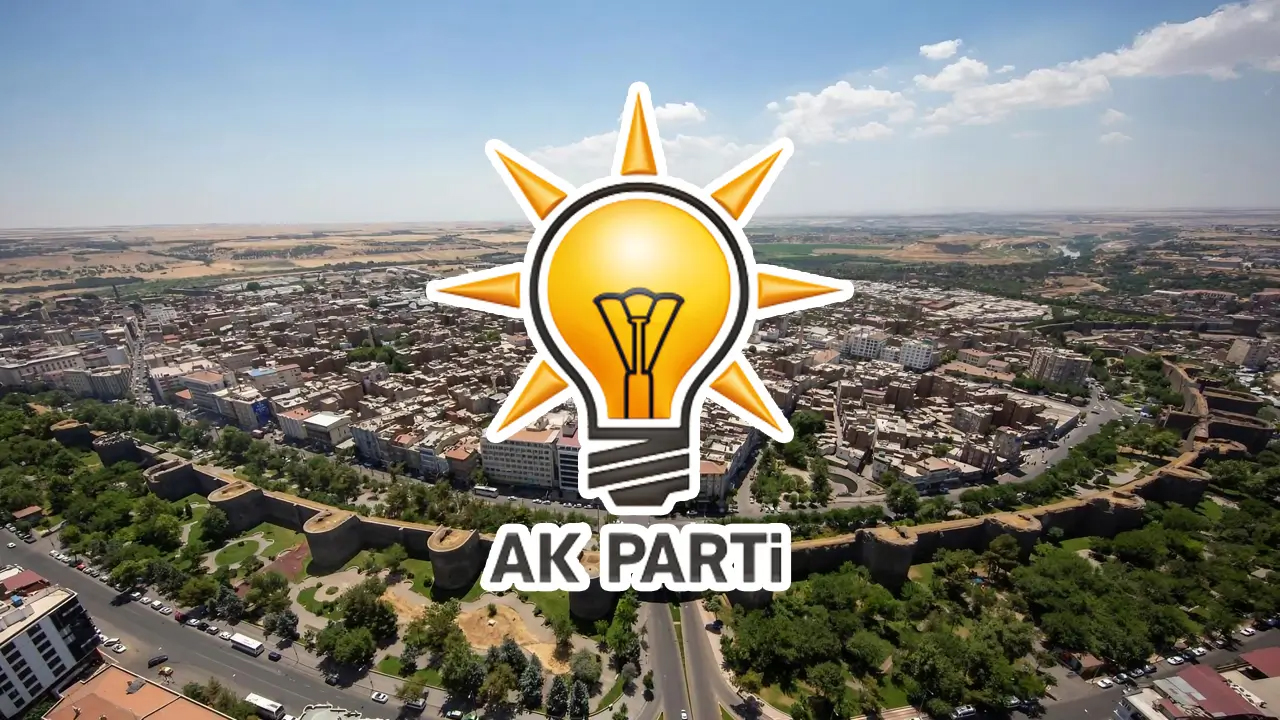 AK Parti Diyarbakır İl Yönetim ve Yürütme Kurulu açıklandı