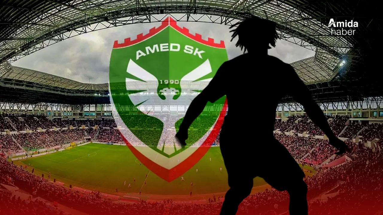 Amedspor’da yeni yıldız iddiası: Bu Reşo başka!