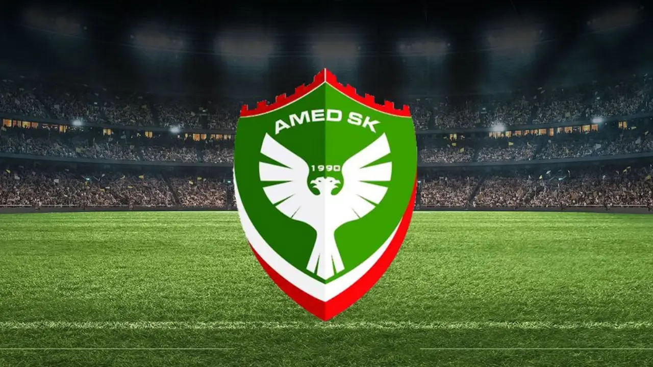 Amedspor – Duhok karşısına şu 11’le çıktı