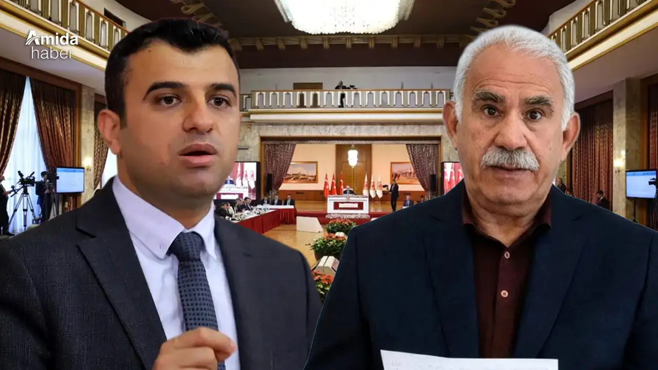 Öcalan’ın yeğeninden ‘süreç’ mesajı: Artık tercih değil