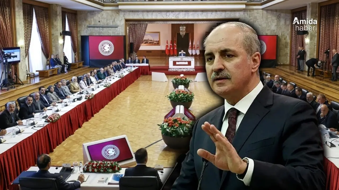 Kurtulmuş’tan süreç açıklaması: Kapılar sonuna kadar açılacak