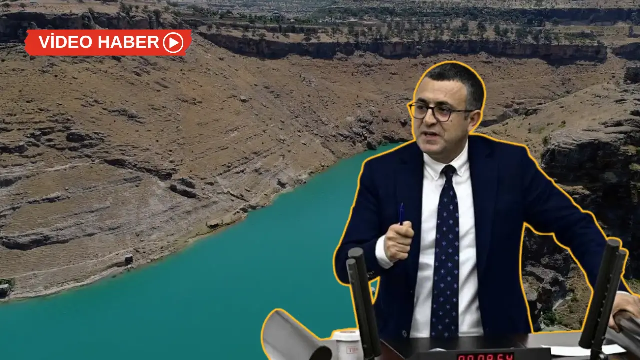 'Diyarbakırlı çiftçinin hakkını kim gasp etti?': Meclis gündeminde