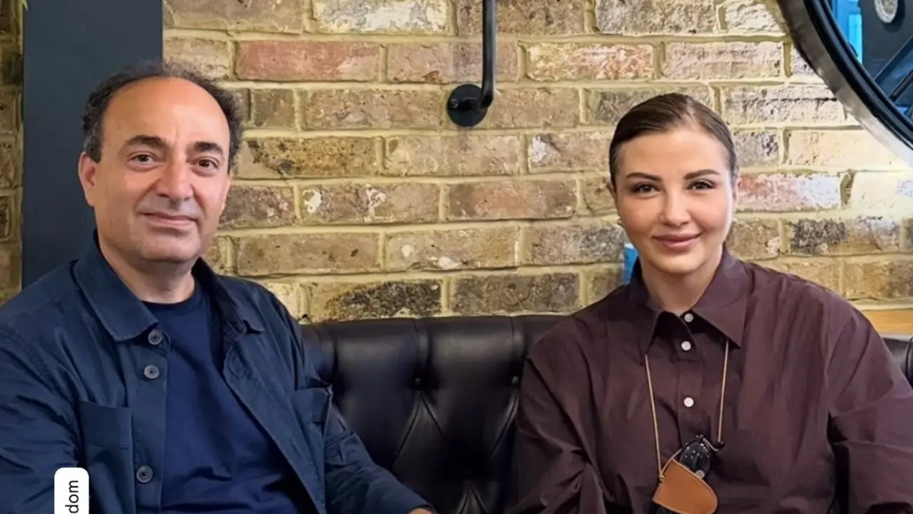 Osman Baydemir Nadirova'yla görüştü: Kalbim ve ruhum ülkemde