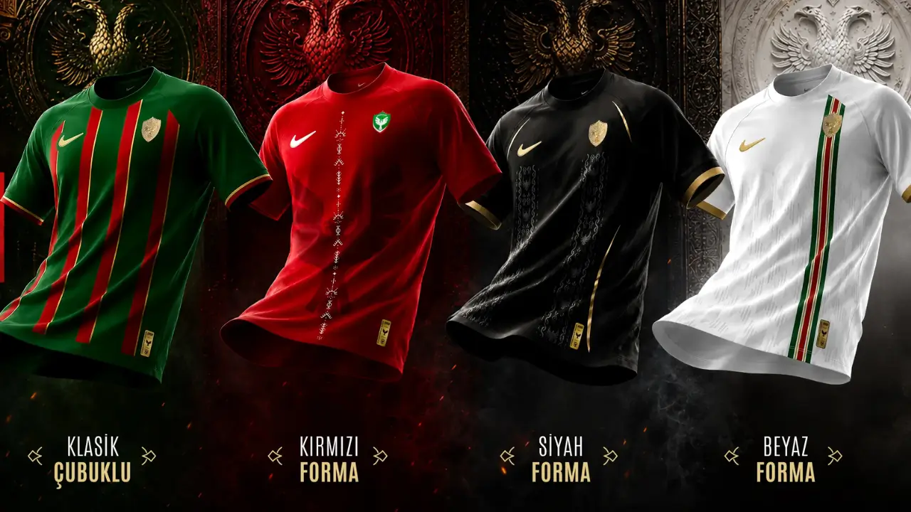 Amedspor formaları satışta: Fiyatlar ne kadar?