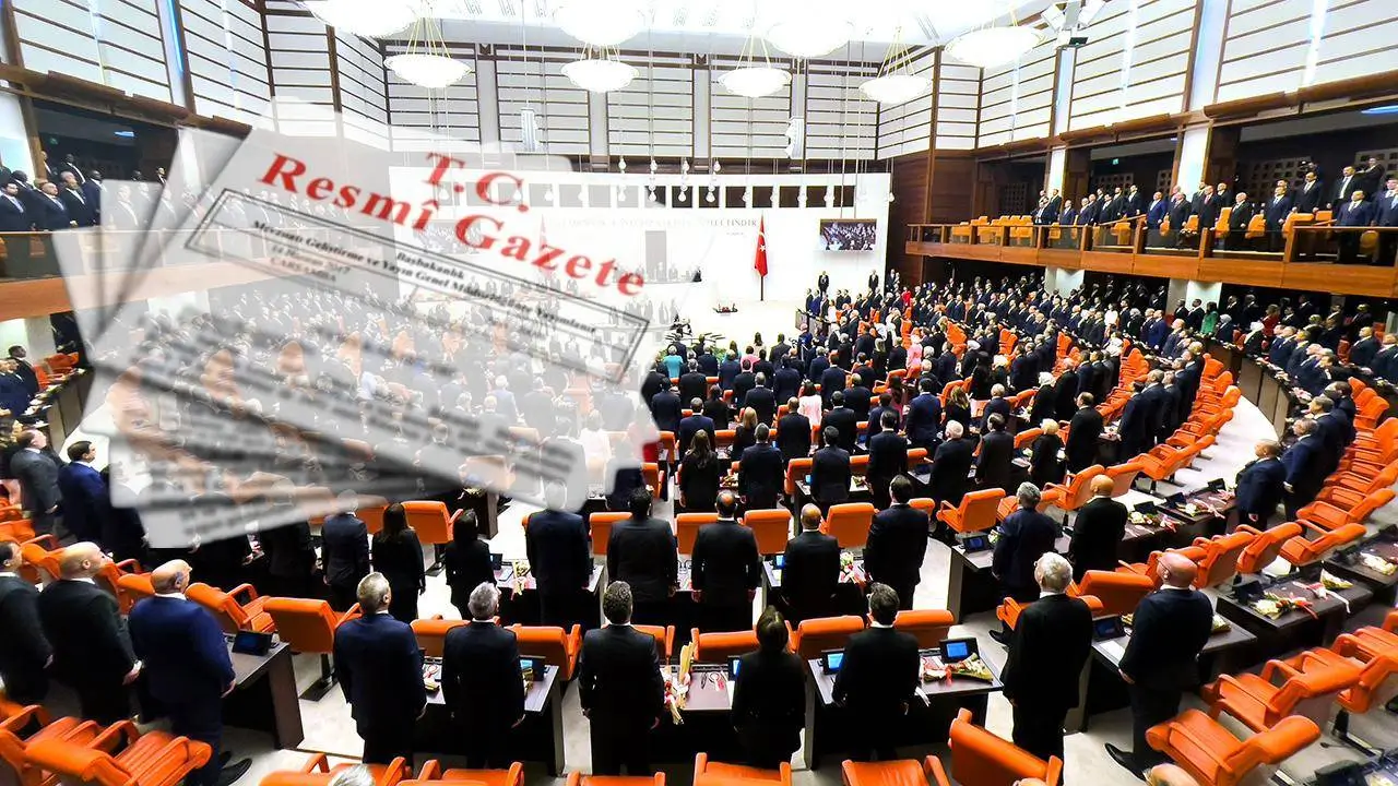 12. Yargı Paketi yayımlanarak yürürlüğe girdi