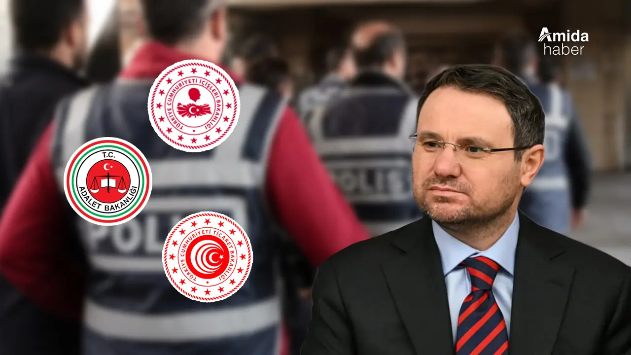 Üç bakanlıktan ortak bahis ve uyuşturucu operasyonu