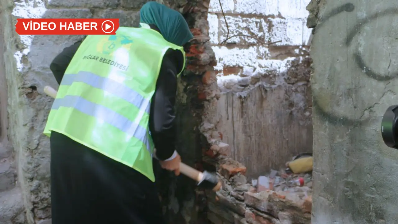 Diyarbakır’da uyuşturucuyla mücadele: 210 metruk yapı yıkıldı