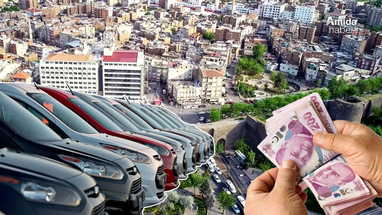 Diyarbakır’daki araç sahiplerine uyarı: MTV için son saatler