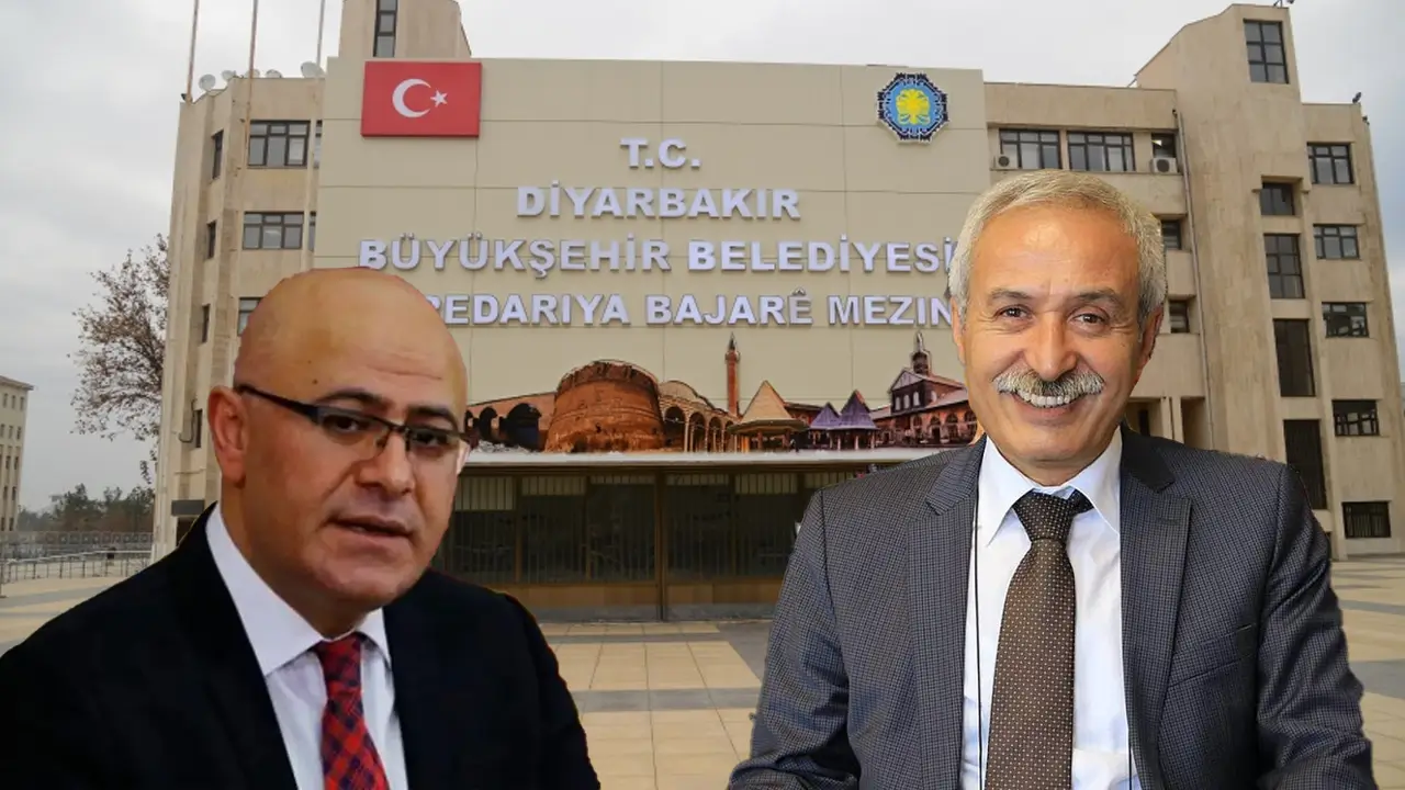 Hişyar Özsoy: Diyarbakır'ın seçilmiş başkanı Selçuk Mızraklı neden içeride?