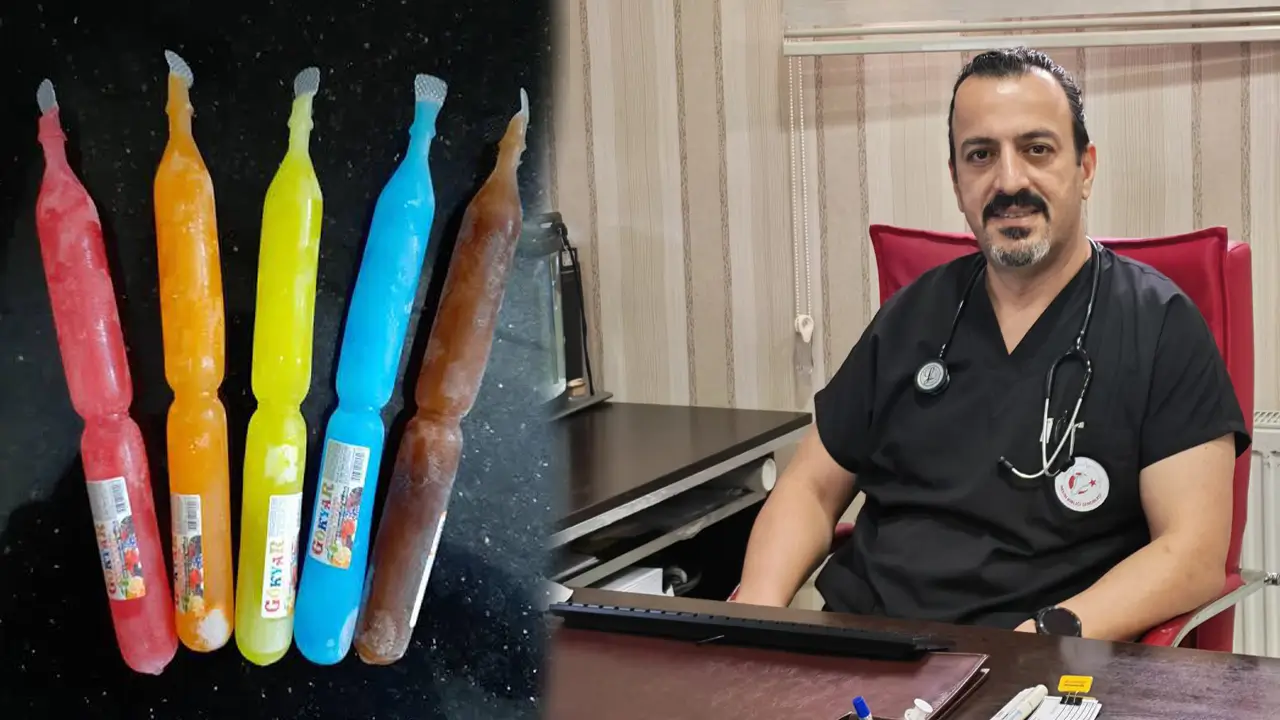 Diyarbakır’da çocukların vazgeçilmezi “meybuz” sağlıklı mı?
