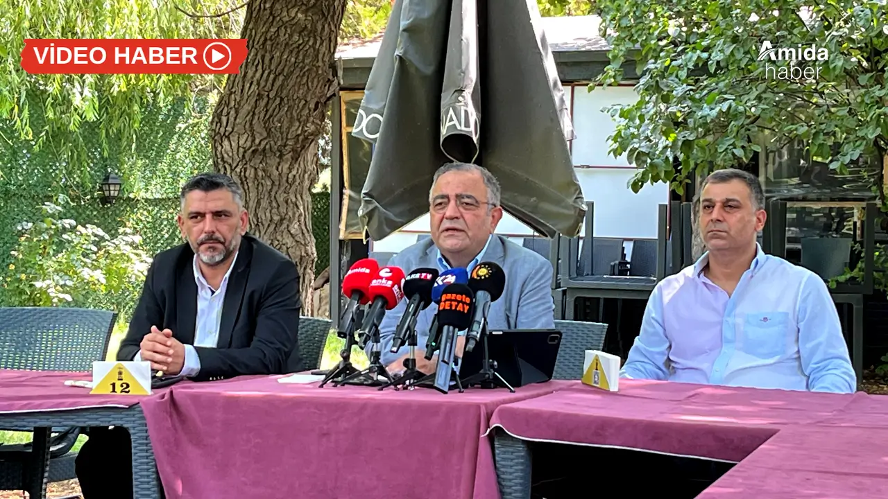 YENİ Partili Tanrıkulu’ndan Lozan yanıtı: Alınganlık etmeyin!