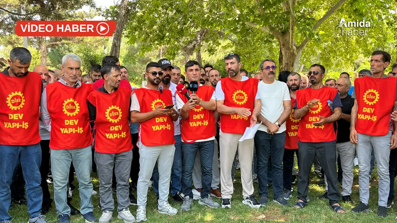 Diyarbakır'da demircilerden rest: Yevmiye 3 bin TL