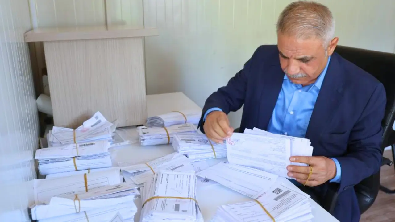Muhtardan destek çağrısı: Günde 15 boşanma tebligatı