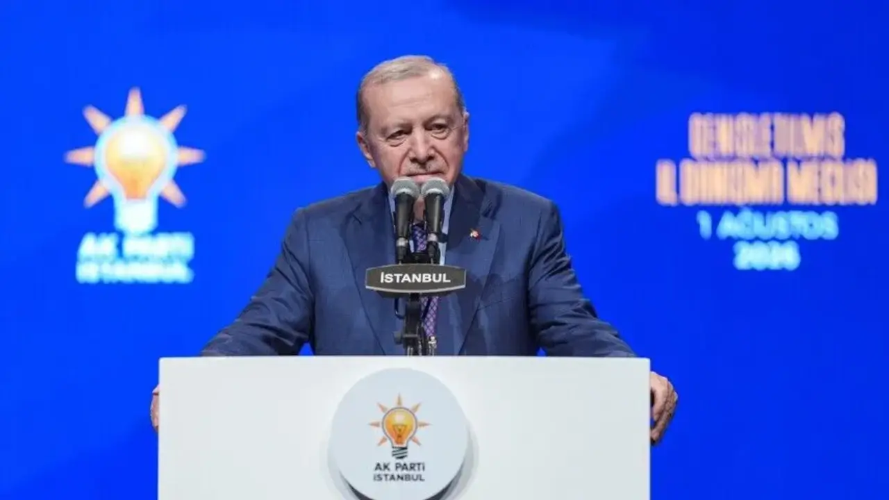Erdoğan: Süreci menzile ulaştıracağız
