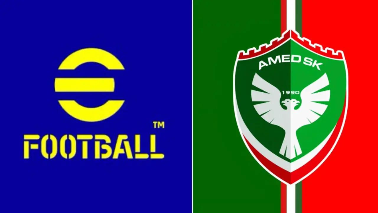 Amedspor, eFootball'a geliyor: Konami'den tarihi adım