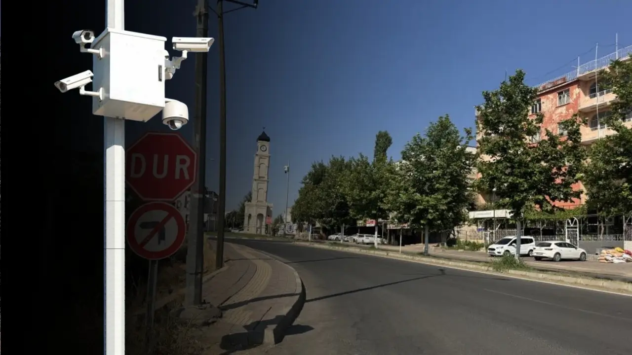 Diyarbakır’da kestirme yol pahalıya patladı: 20 bin TL ceza