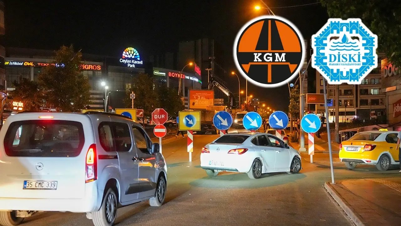 Diyarbakır’da ortak çalışma: İki yol kapatıldı