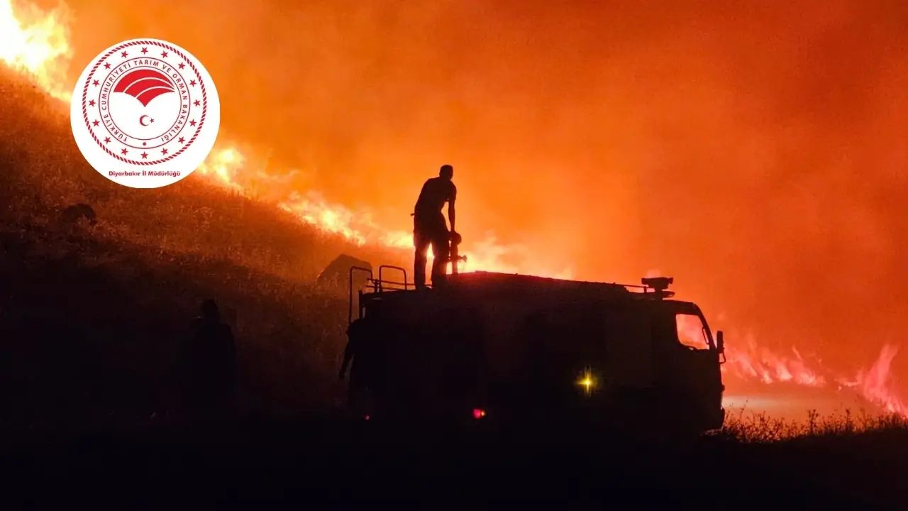 Diyarbakır’daki müdürlük uyardı: Uzak durun