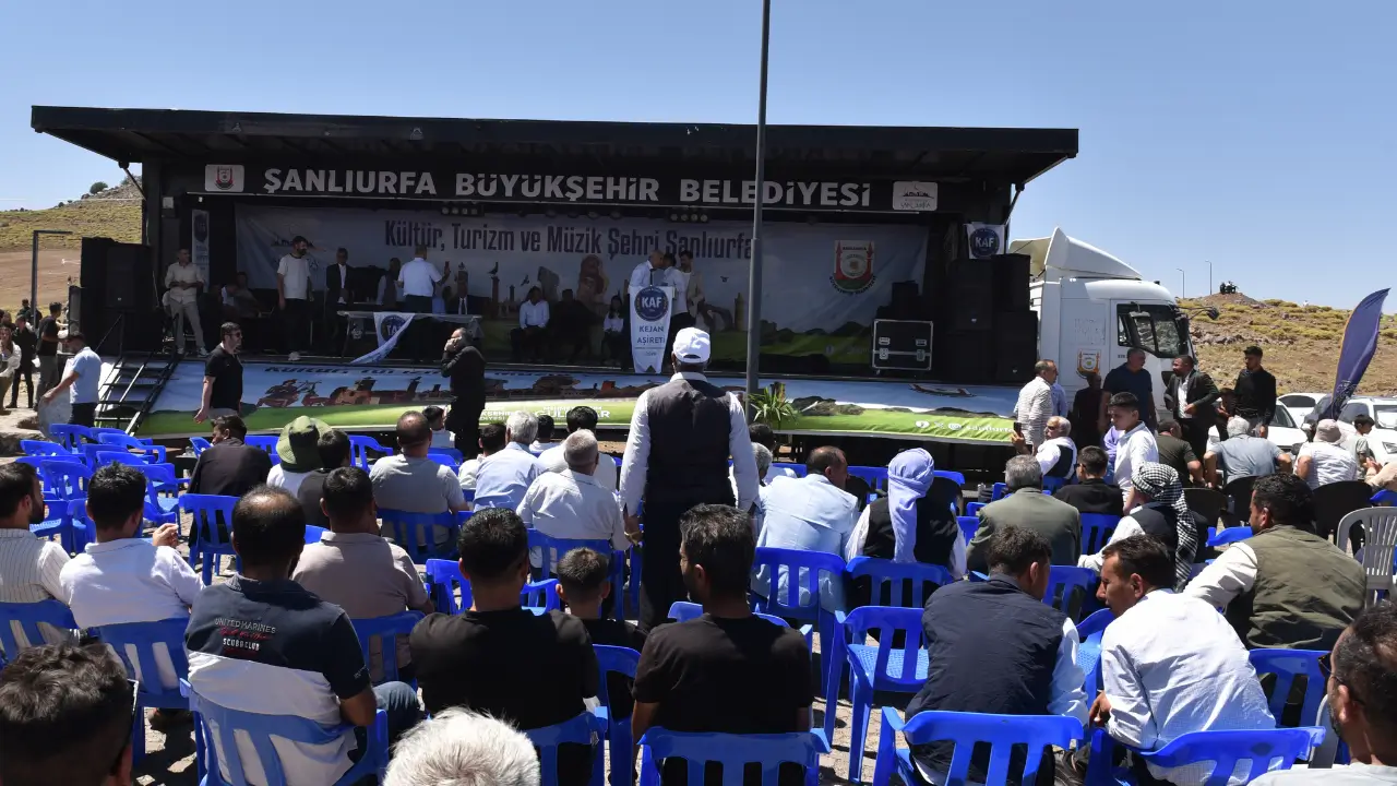 Siverek’te aşiret kongresi gerçekleştirildi