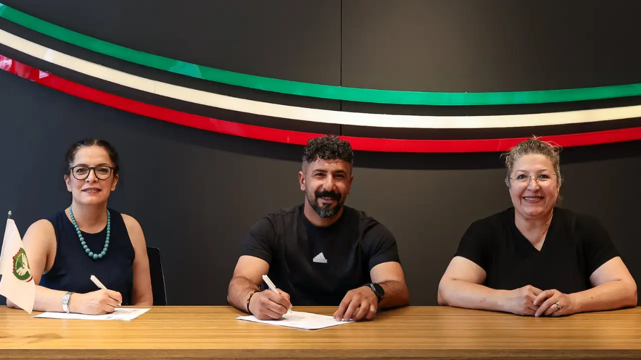 Amedspor’da kaleci antrenörlüğü için imzalar yeniden atıldı