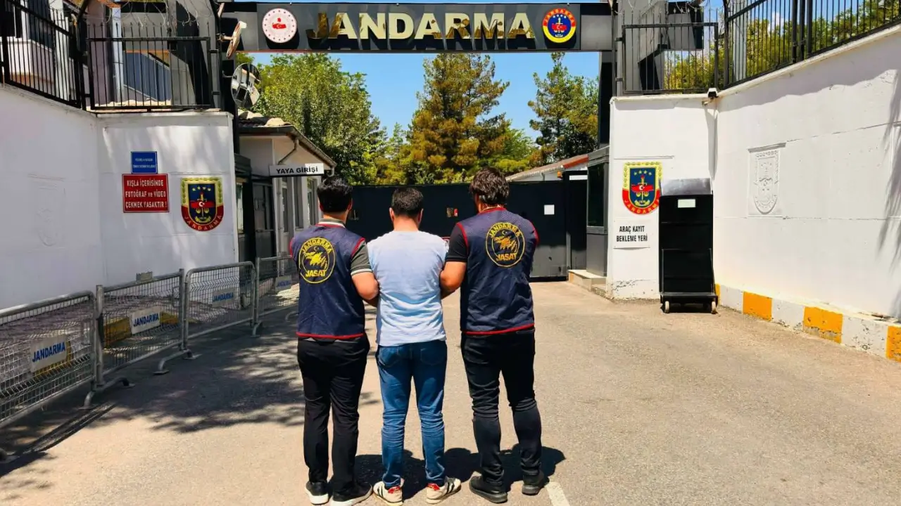 Diyarbakır’da JASAT operasyonu: 110 gözaltı