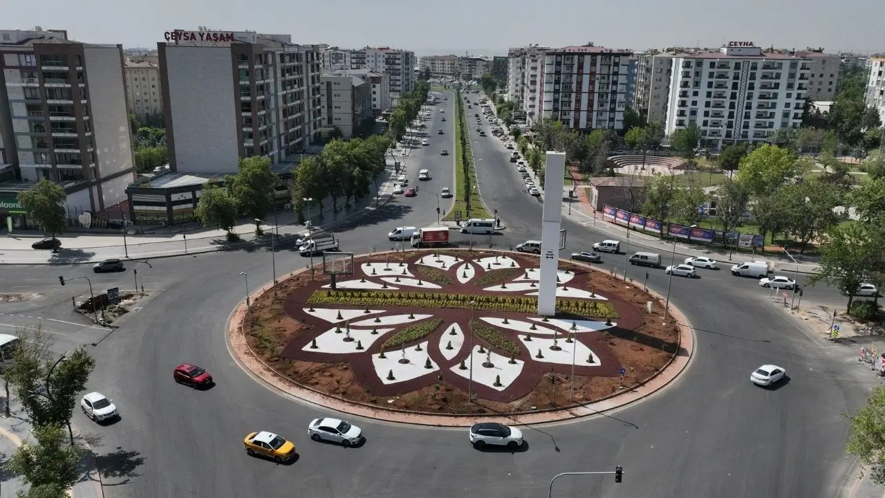 Diyarbakır’daki bulvar 1 ay trafiğe kapalı olacak