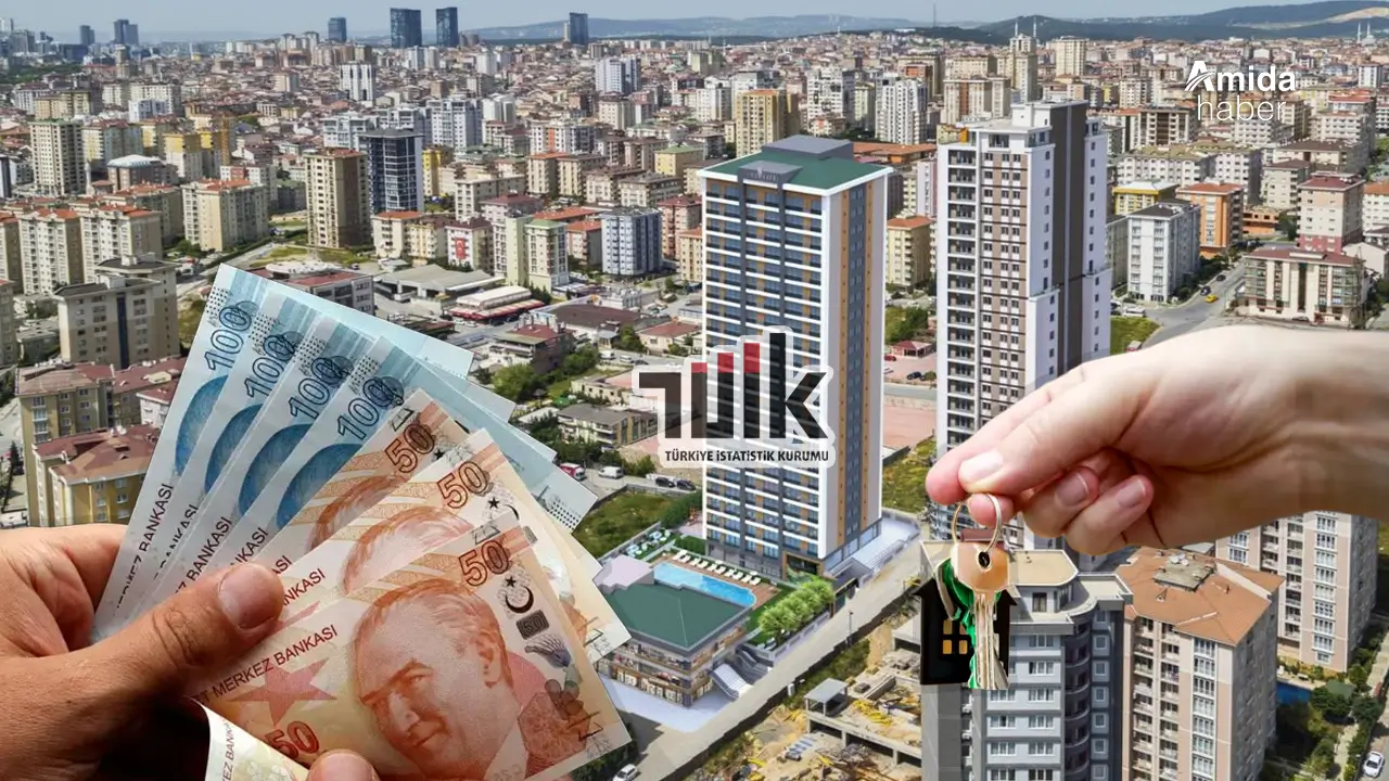 Enflasyon açıklandı: Kira zam oranı netleşti