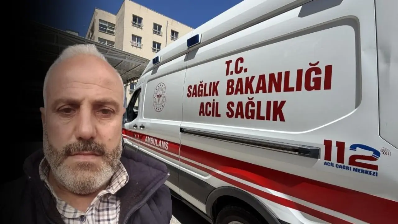 Elektrik akımına kapılan şantiye şefi hayatını kaybetti