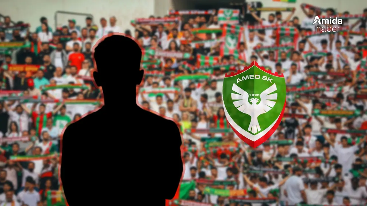 Amedspor Şam doğumlu futbolcu ile anlaştı iddiası