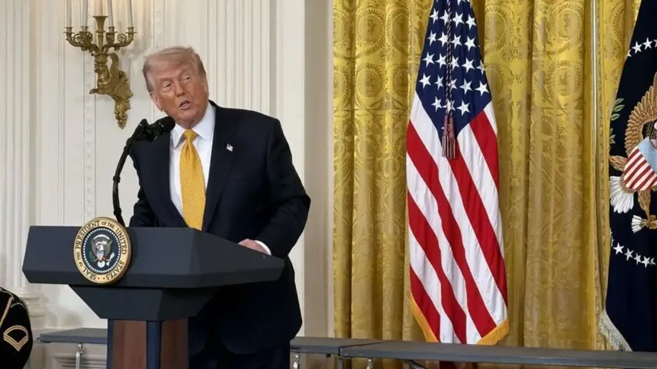 Trump’tan İran’a ‘ikiyüzlülük’ suçlaması
