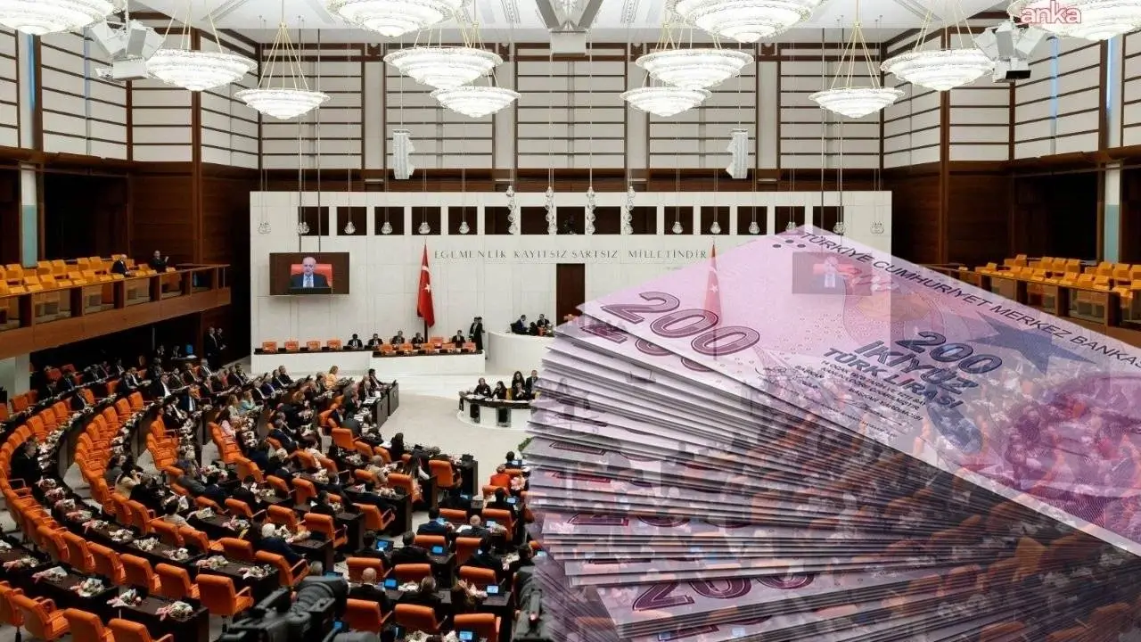 Gazi, korucu ve malullerin maaşı artacak: Kanun teklifi TBMM’de