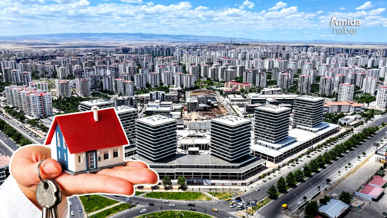 Diyarbakır’da emlak sektöründeki sorunlar raporlaştırıldı