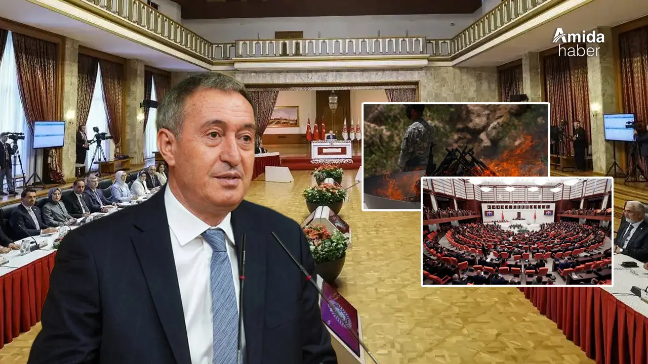 Çerçeve yasa için geri sayım: Bakırhan'dan tarihi fırsat mesajı