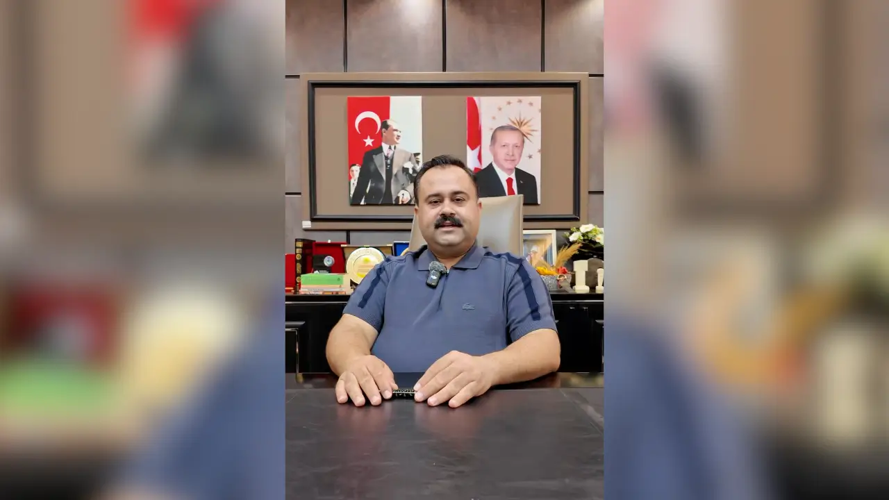 DEM’li başkandan Atatürk ve Erdoğan açılımı