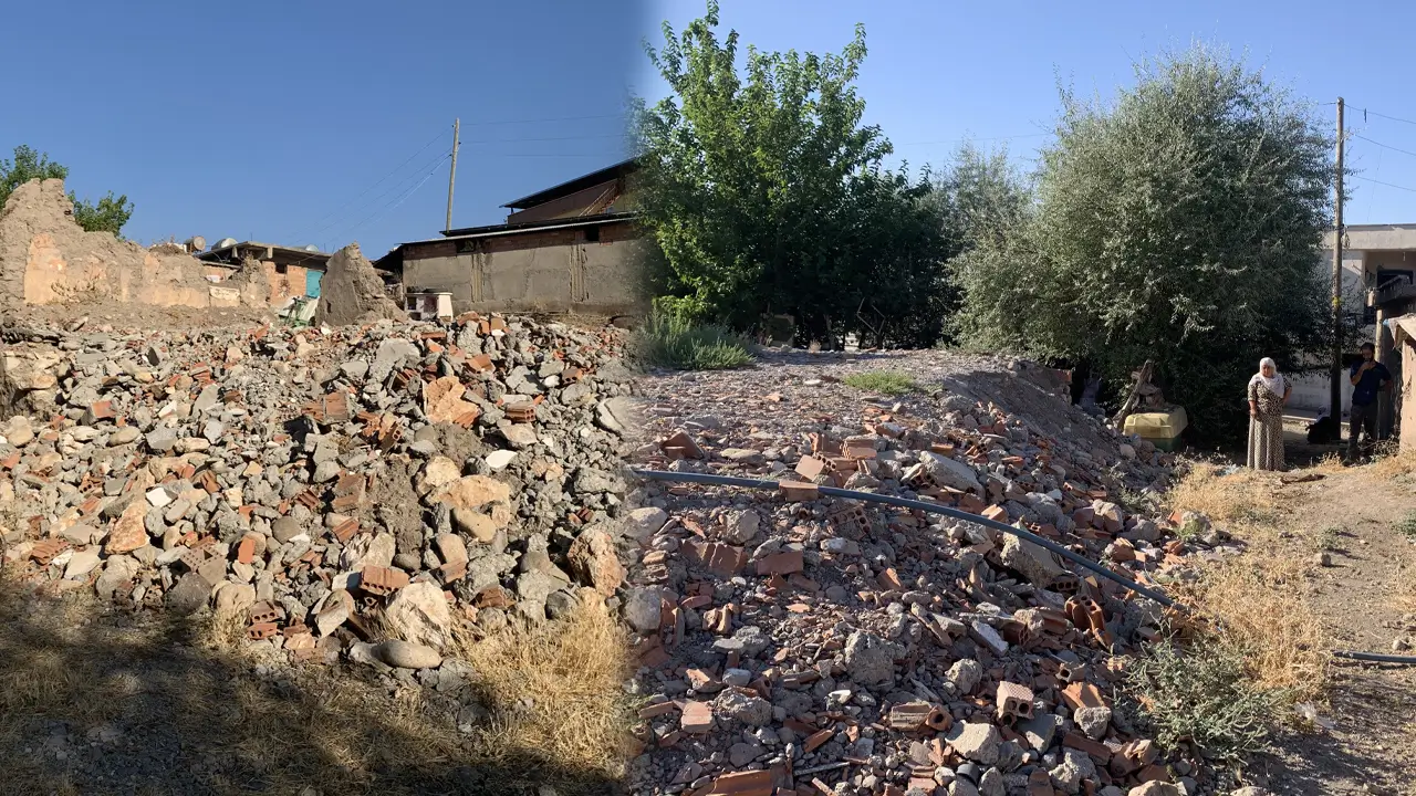 Diyarbakır’da belirsizlik bitmedi: İki alile konut bekliyor