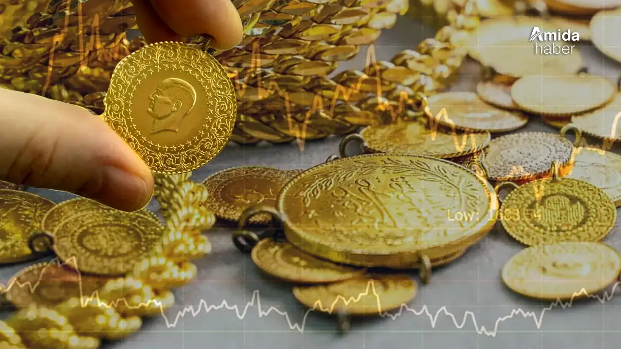 Altın toparladı: Çeyrek, yarım, tam ne kadar oldu?