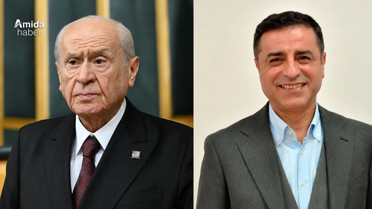 Bahçeli: Demirtaş ile iyi bir hukukumuz var