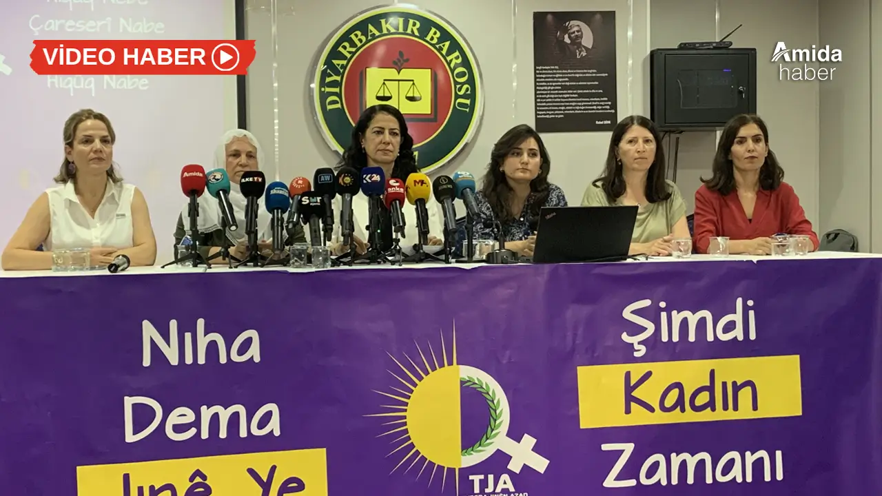 Diyarbakır’daki sivil toplumdan ortak “çerçeve yasa” çağrısı