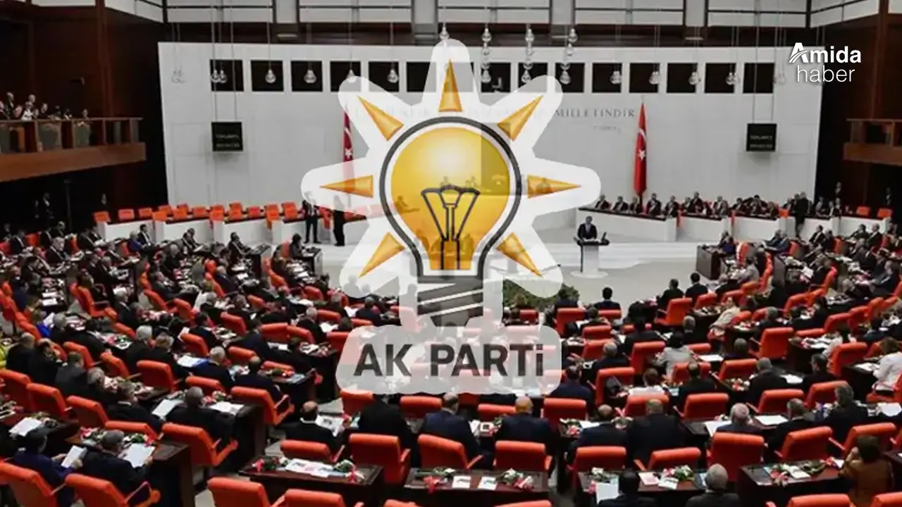 AK Parti grubu toplandı: Çerçeve yasa teklifi paylaşıldı