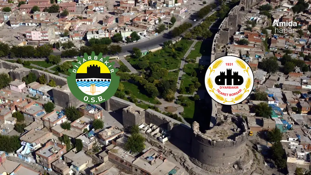 Diyarbakır’ın tarım ve sanayi geleceği masaya yatırıldı
