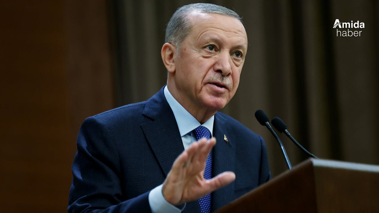 Erdoğan’dan çerçeve yasa açıklaması: Millî birliğimizi perçinlemeyi hedefliyor