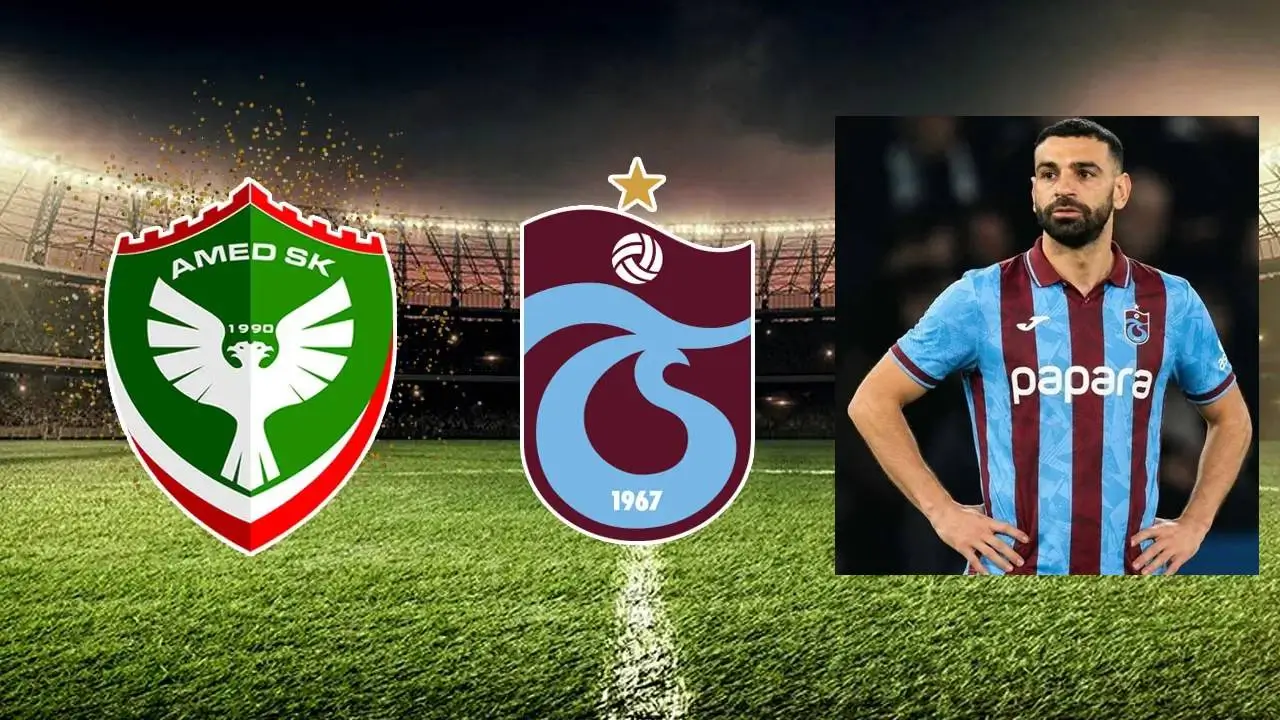 Amedspor, Muhammed Salah’ı ağırlayacak