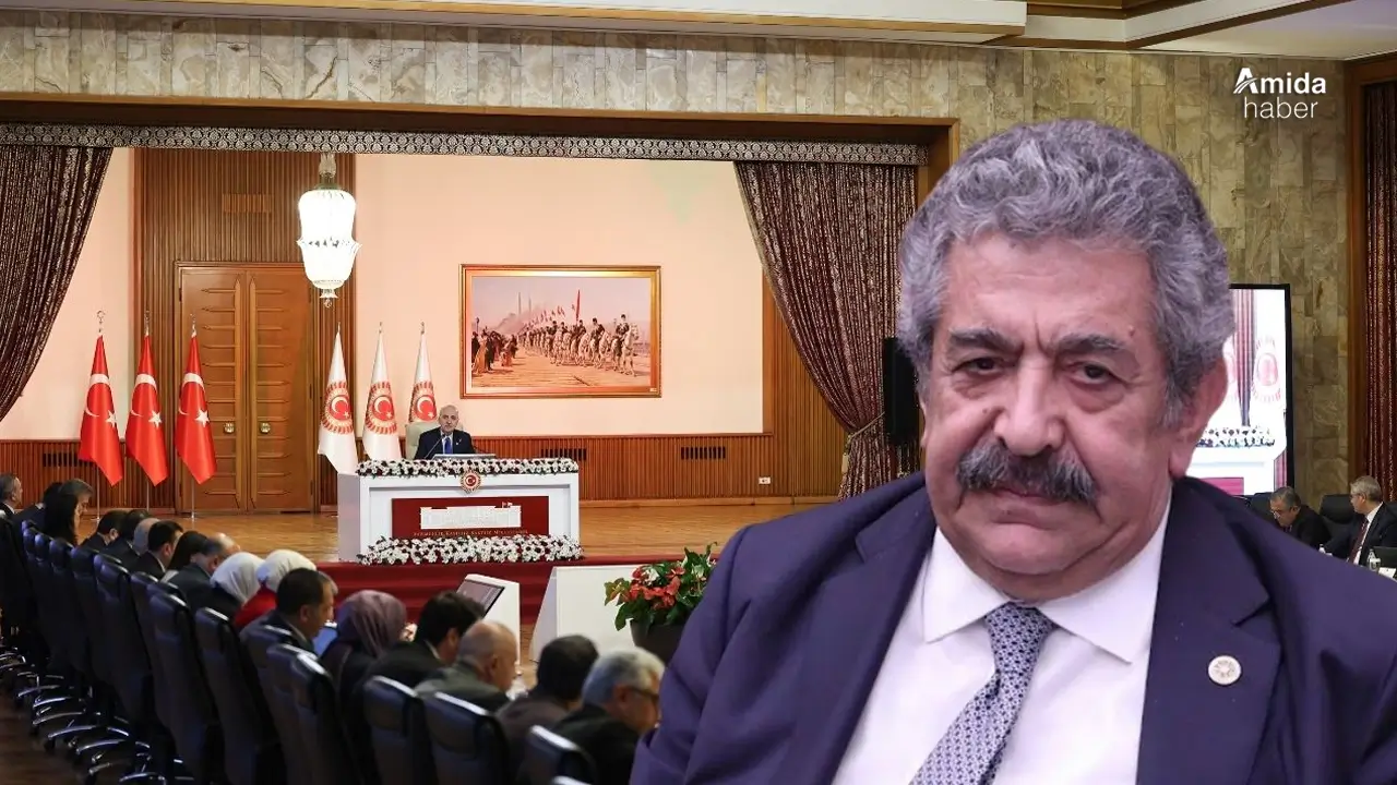 Feti Yıldız: Çerçeve yasa 430’un üzerinde oyla kabul edilecek