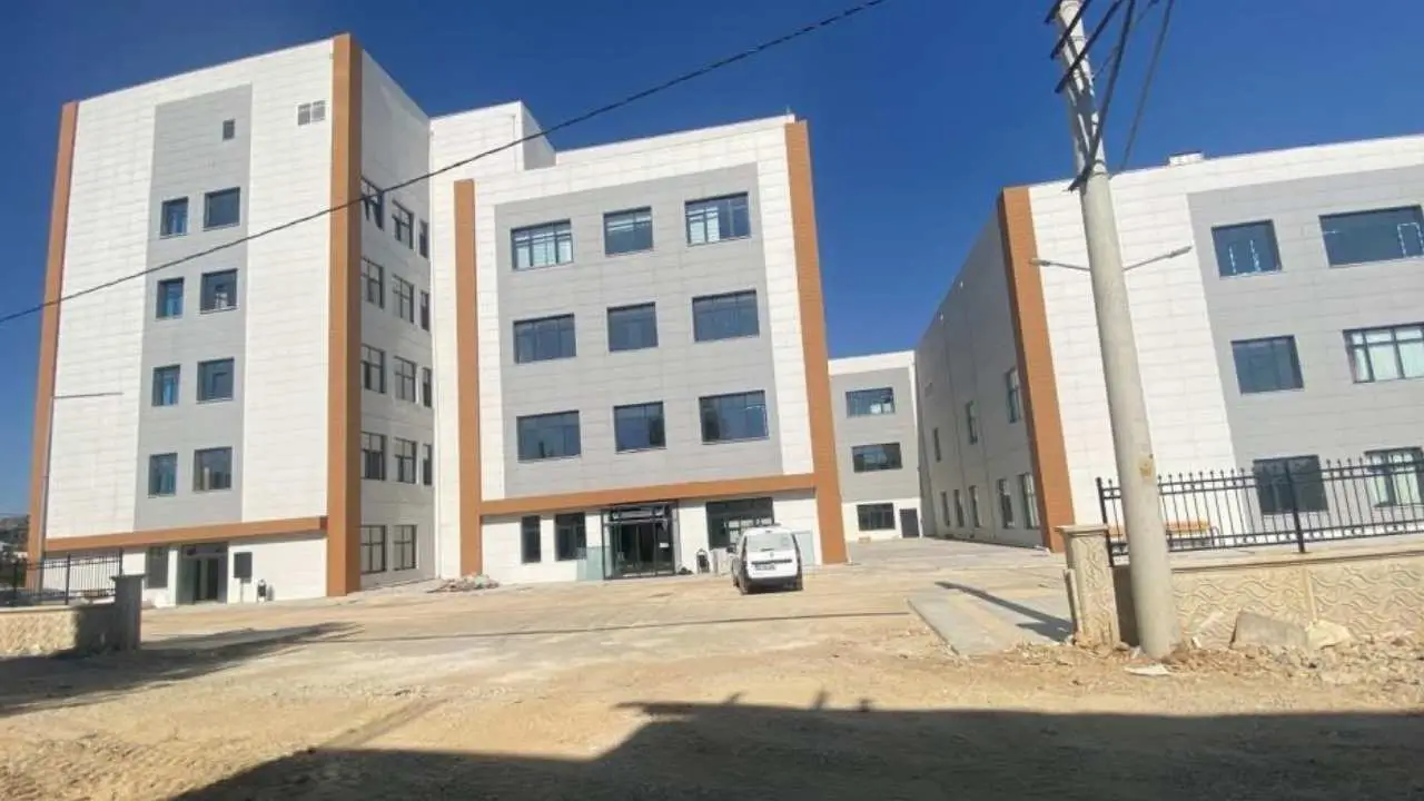 Diyarbakır’daki hastanenin statüsü yükseltildi