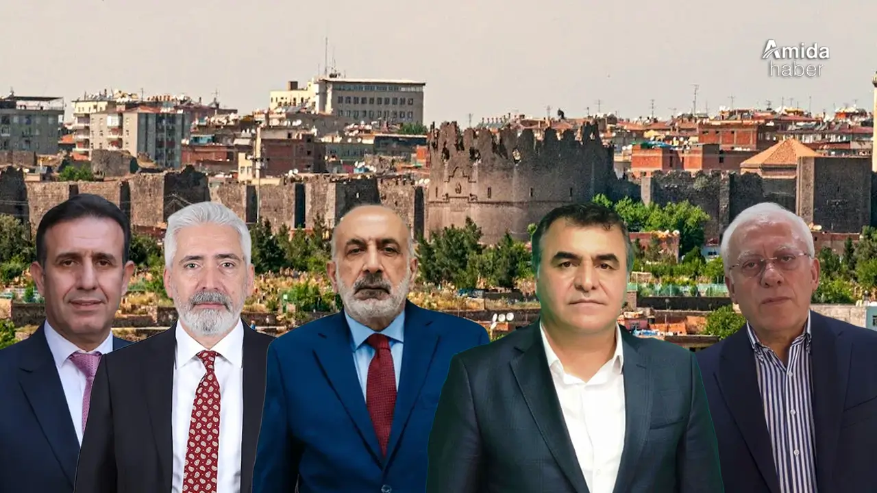 Diyarbakır’dan tarihi yasaya tam destek